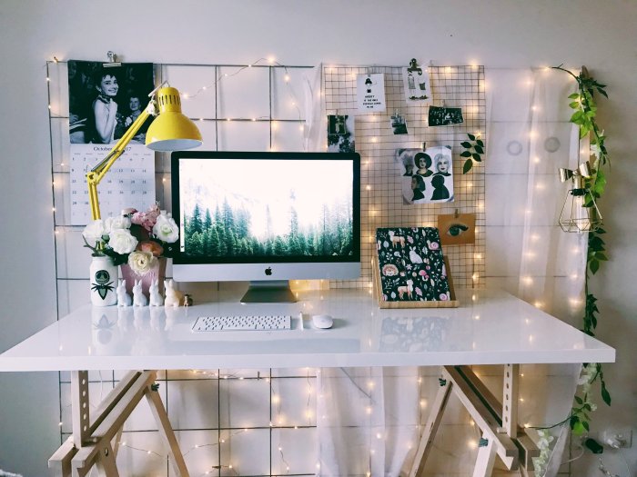 How to decorate your brand new office