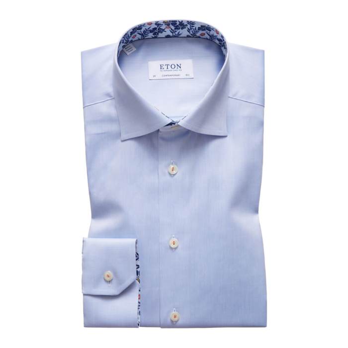 Eton mens dress shirt