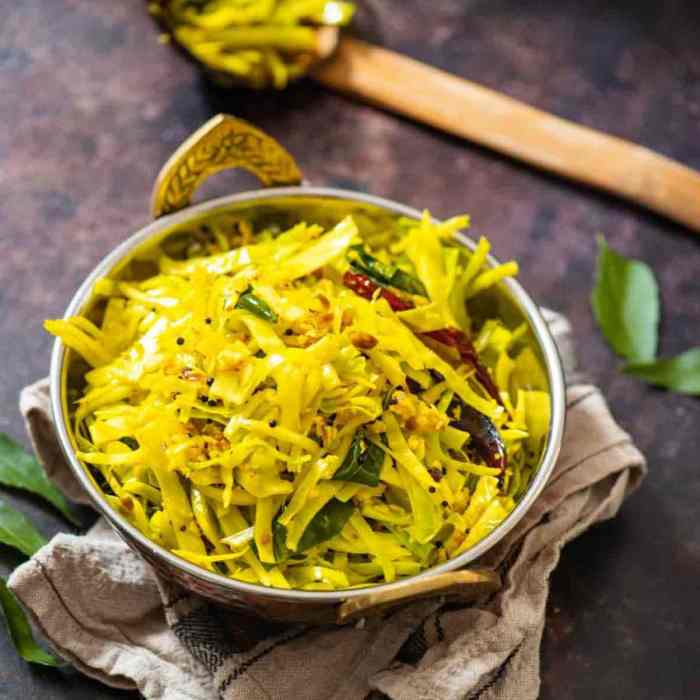 Cabbage indianveggiedelight