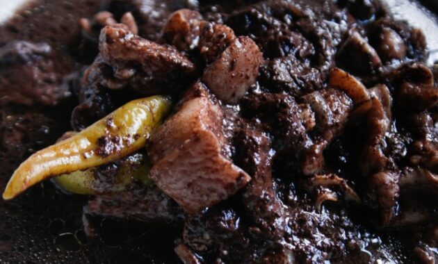 How to cook dinuguan ilonggo style