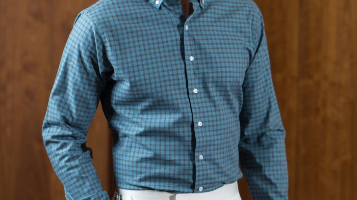 Best custom men's dress shirts