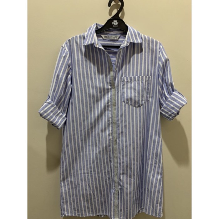 Zara mens dress shirt