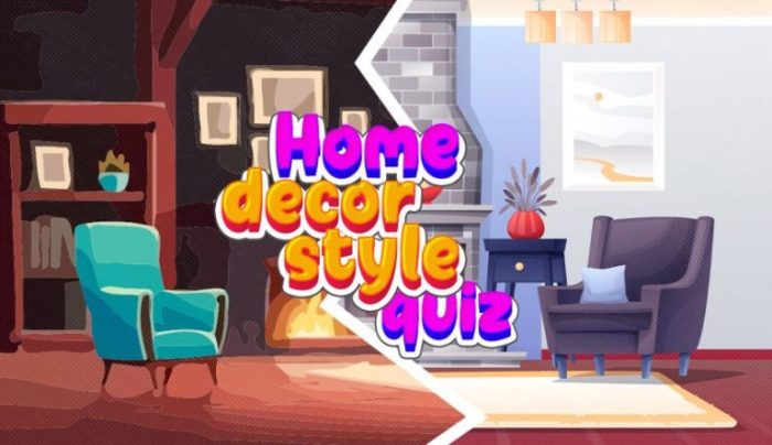 What home decor style am i quiz