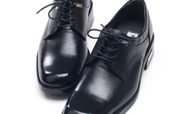 Mens silver dress shoes