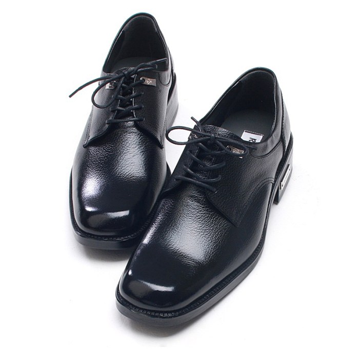 Mens silver dress shoes