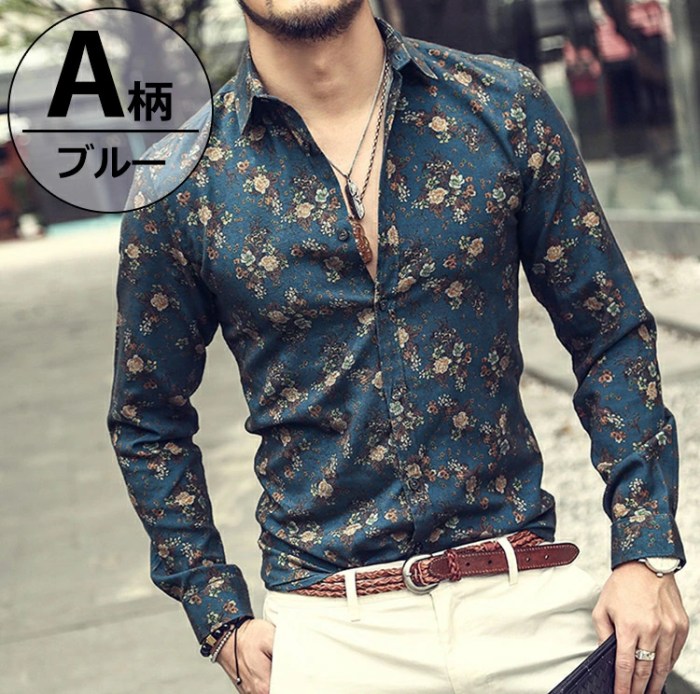 Mens floral dress shirts express