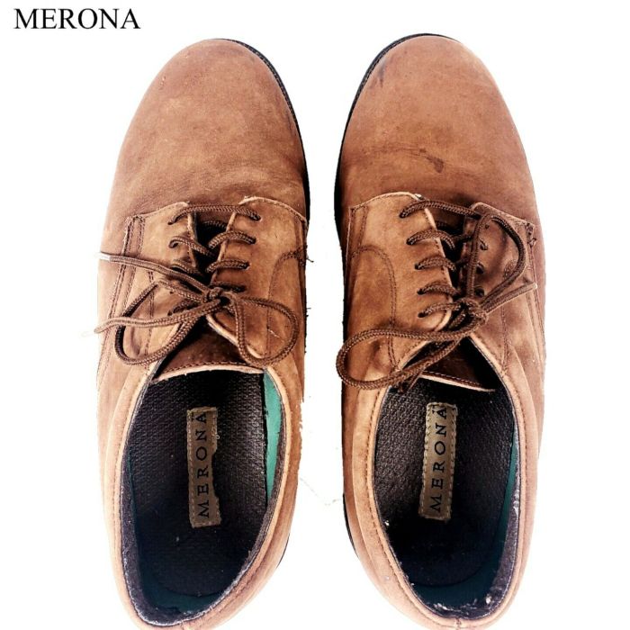 Merona men's dress shoes