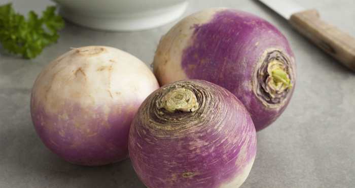 How to cook rutabaga or turnip irish style